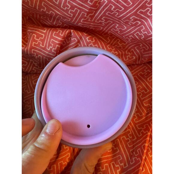 Shimmery Starbucks Mermaid Travel Mug 8 fl oz - Picture 5 of 7